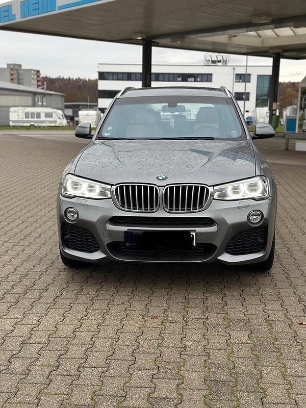 Gebraucht 2015 BMW X3 M Sport SUV | 12.500 € (Superpreis) - Bild 1/4