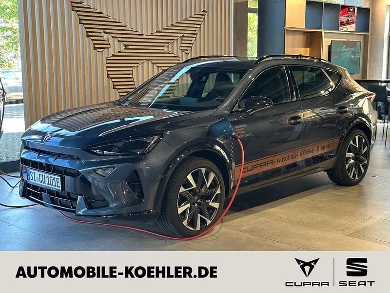 Gebraucht Cupra Formentor VZ 272 PS (200 kW) 2025 Grau SUV