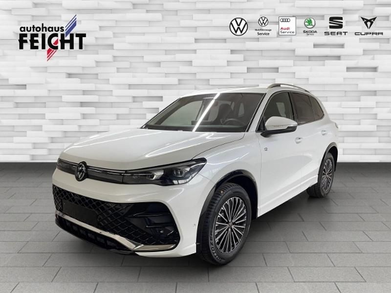 Gebraucht VW Tiguan R-line 150 PS (110 kW) 2024 SUV