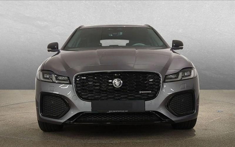 Gebraucht Jaguar XF Sportbrake R-Dynamic 204 PS (150 kW) 2024 Grau Kombi