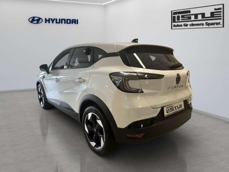 Neu Renault Captur Techno 158 PS (116 kW) 2025 Weiß SUV