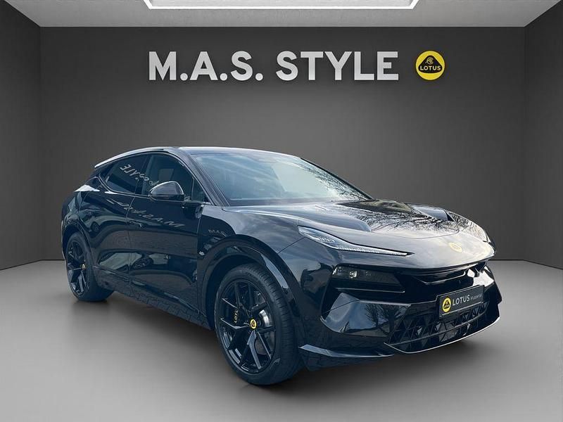 Neu Lotus Eletre 450 kW (612 PS) 2025 Stellar black SUV