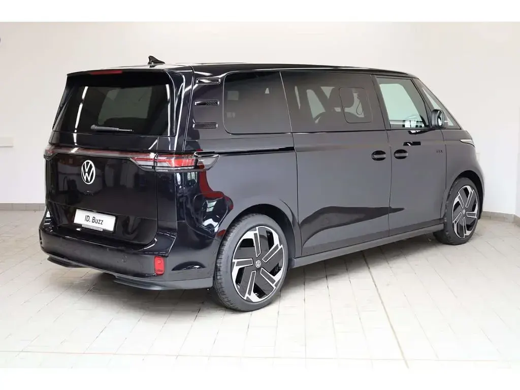 Neu VW ID. Buzz GTX 250 kW (340 PS) 2026 Deep black perleffekt Van / Kleinbus