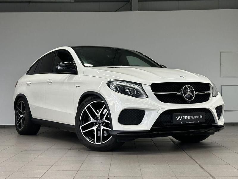 Gebraucht Mercedes GLE43 AMG AMG 390 PS (286 kW) 2017 Weiß Limousine