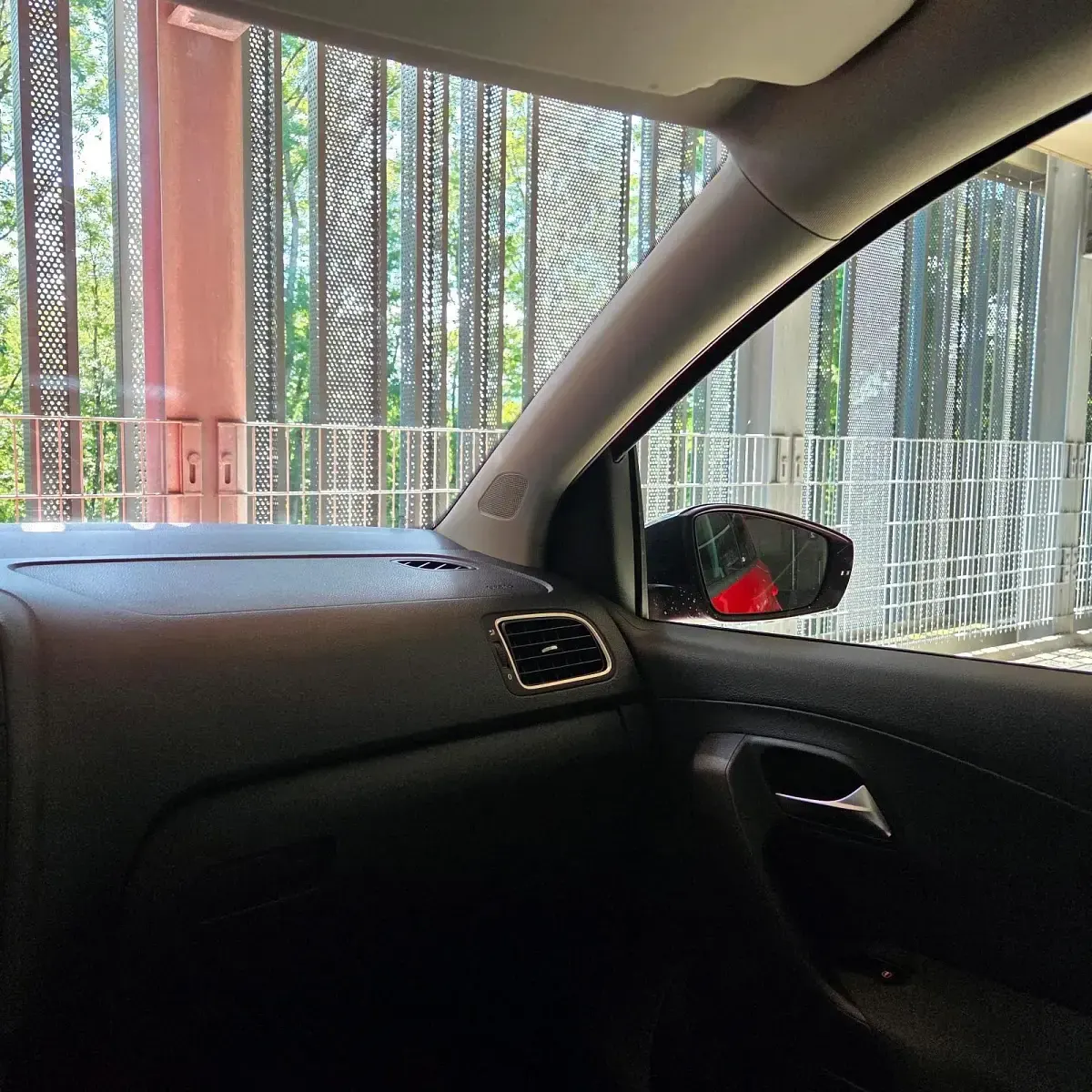 Gebraucht VW Polo Style 105 PS (77 kW) 2011 Rot Kleinwagen