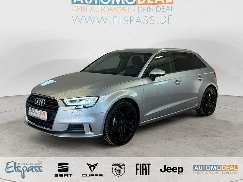 Gebraucht Audi A3 Sport 150 PS (110 kW) 2019 Silber Limousine