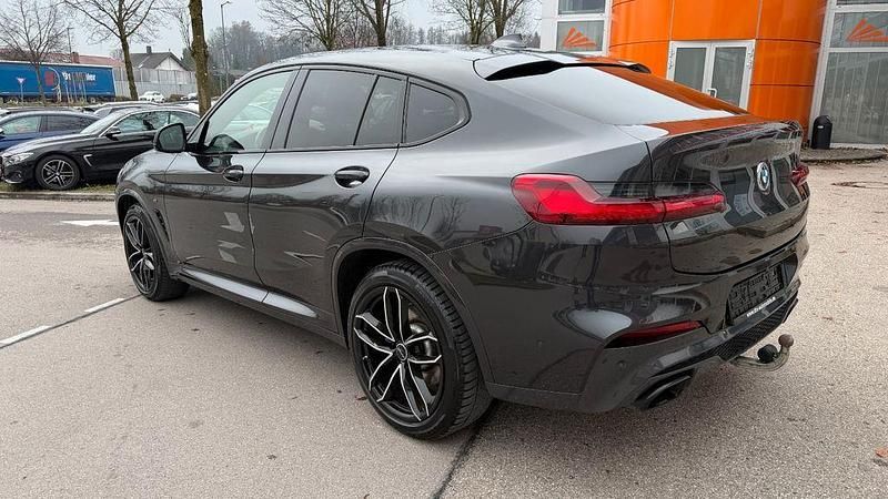 Gebraucht BMW X4 Performance 340 PS (250 kW) 2021 Sophistograu SUV