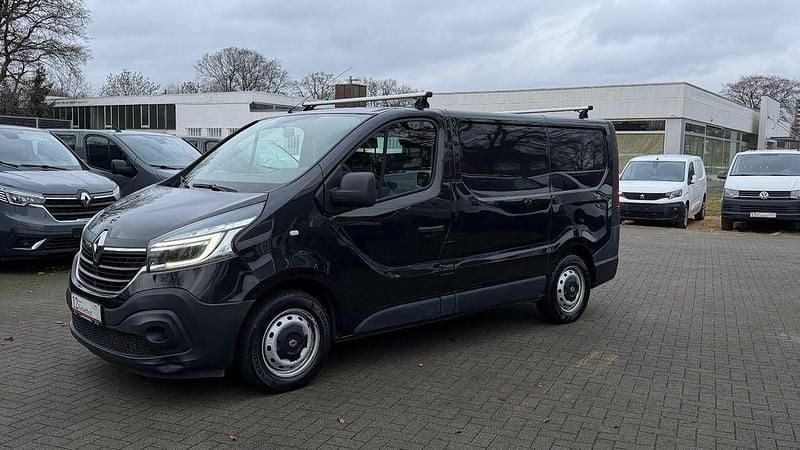 Schwarz Gebraucht 2019 Renault Trafic Komfort Van / Kleinbus | 15.500 € (Superpreis) - Bild 1/4