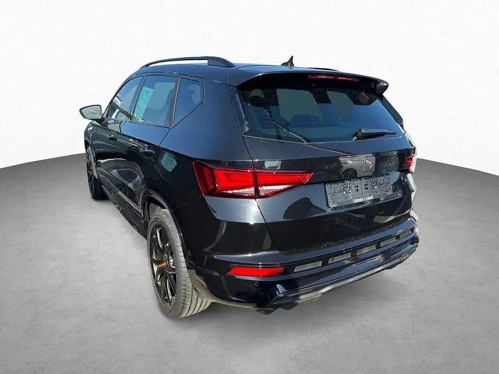 Nowe Cupra Ateca 190 KM (139 kW) 2026 Czarny SUV