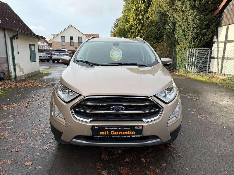 Other Gebraucht 2018 Ford Ecosport Titanium SUV | 11.999 € (Superpreis) - Bild 1/4