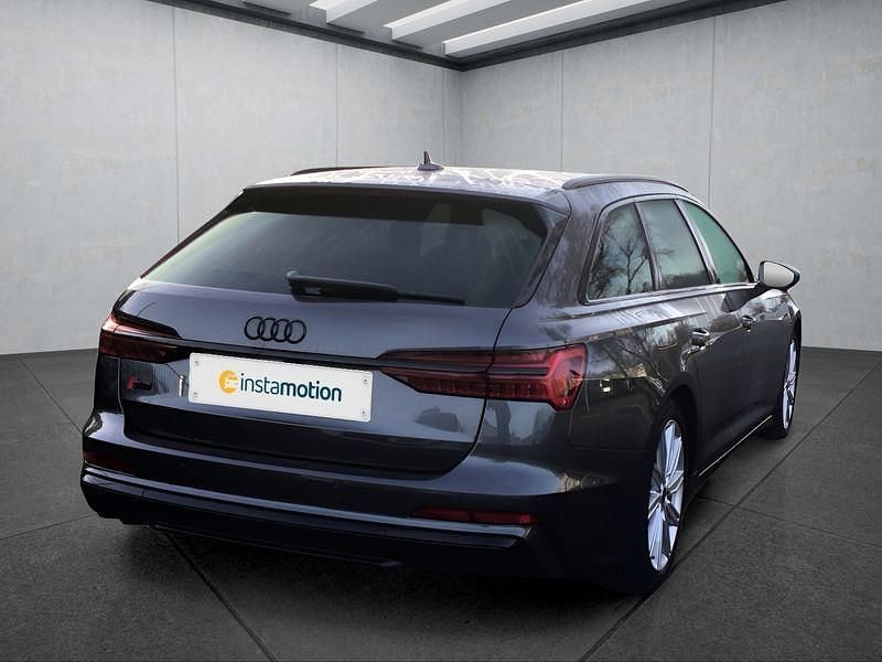 Gebraucht Audi S6 344 PS (253 kW) 2024 Grau Kombi