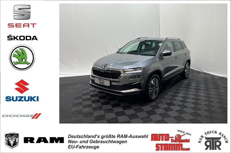 Grau Neu 2025 Skoda Karoq Drive SUV | 38.990 € (Fairer Preis) - Bild 1/4
