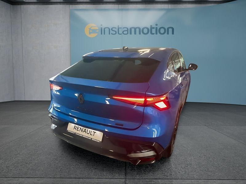 Gebraucht Renault Rafale 200 PS (147 kW) 2025 Blau SUV