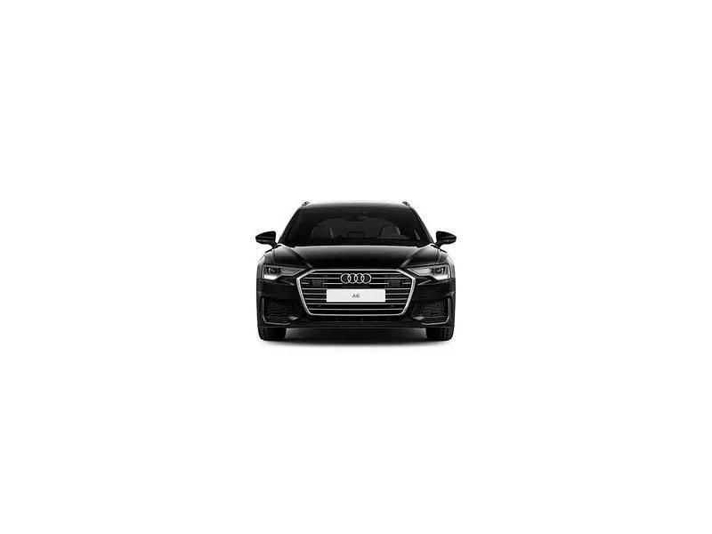 Gebraucht Audi A6 S-Line 180 PS (132 kW) 2023 Schwarz Kombi