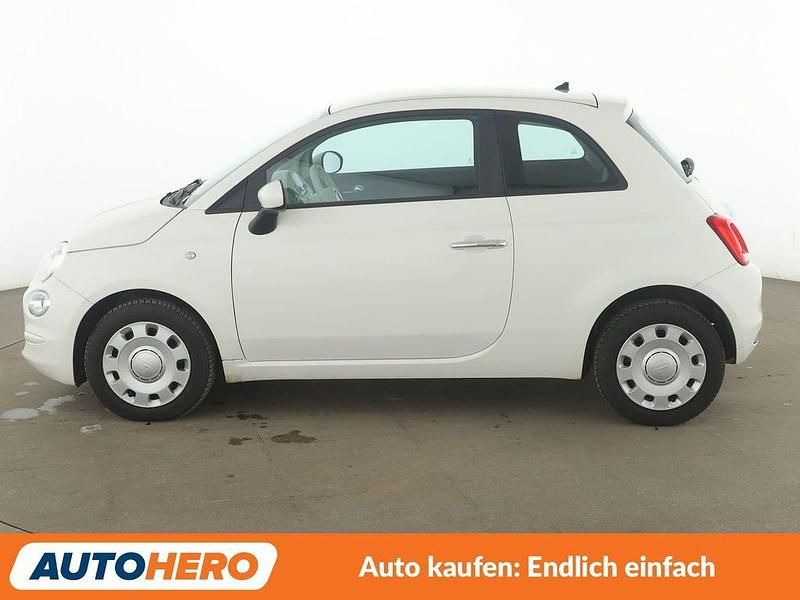 Gebraucht Fiat 500 Pop 69 PS (50 kW) 2019 Weiß Limousine