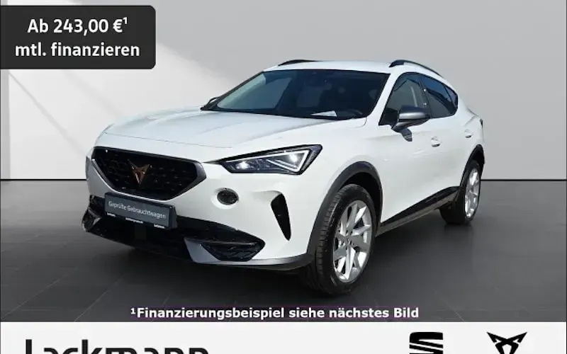 Gebraucht Cupra Formentor Basis 150 PS (110 kW) 2024 SUV