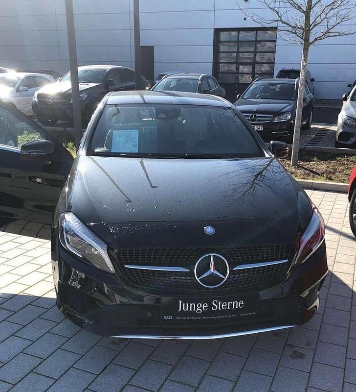 Gebraucht 2016 Mercedes A220 Style Limousine | 18.000 € (Fairer Preis) - Bild 1/4