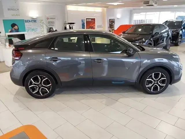 Gebraucht Citroën e-C4 Feel 114 kW (155 PS) 2022 Grau Limousine