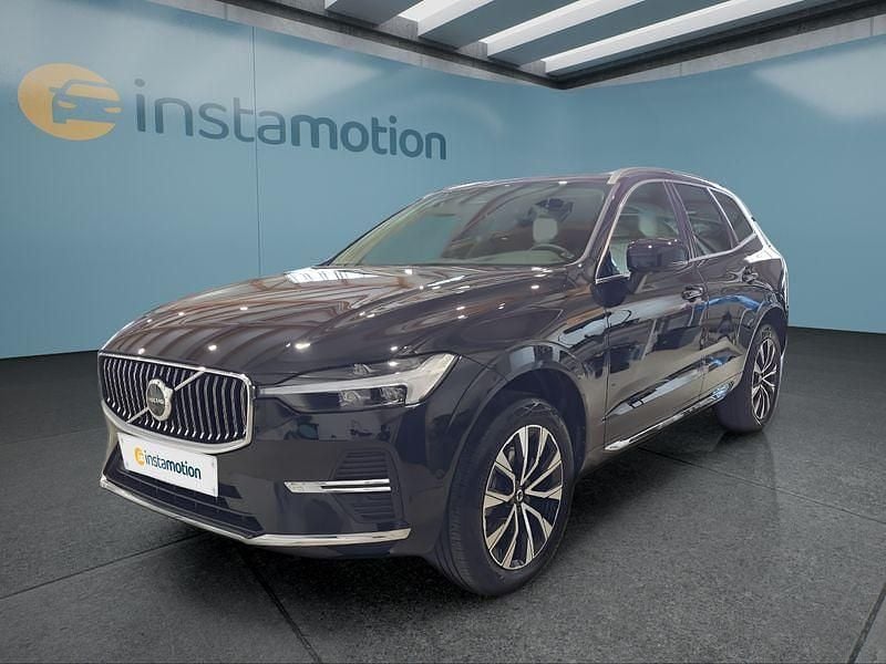 Schwarz Gebraucht 2023 Volvo XC60 Plus SUV | 38.949 € (Fairer Preis) - Bild 1/4