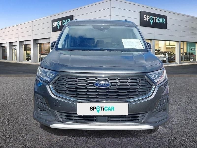 Gebraucht Ford Tourneo Active 122 PS (89 kW) 2022 Grau Van / Kleinbus