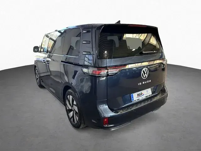Gebraucht VW ID. Buzz Pro 150 kW (204 PS) 2022 Blau Van / Kleinbus