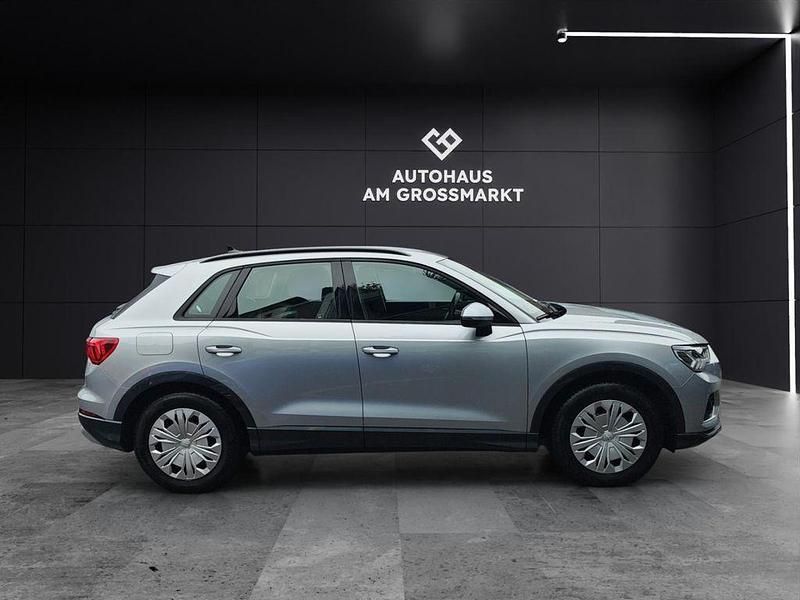Gebraucht Audi Q3 Advanced 150 PS (110 kW) 2020 Silber SUV