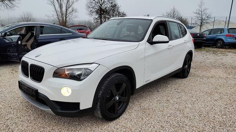 Weiß Gebraucht 2013 BMW X1 SUV | 5.800 € (Superpreis) - Bild 1/4