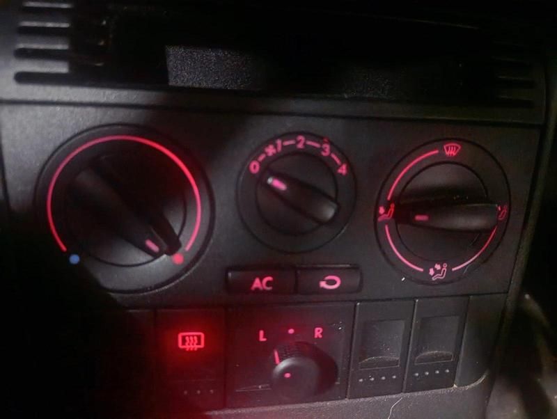 Usata VW Lupo 2007 Grigio Utilitaria