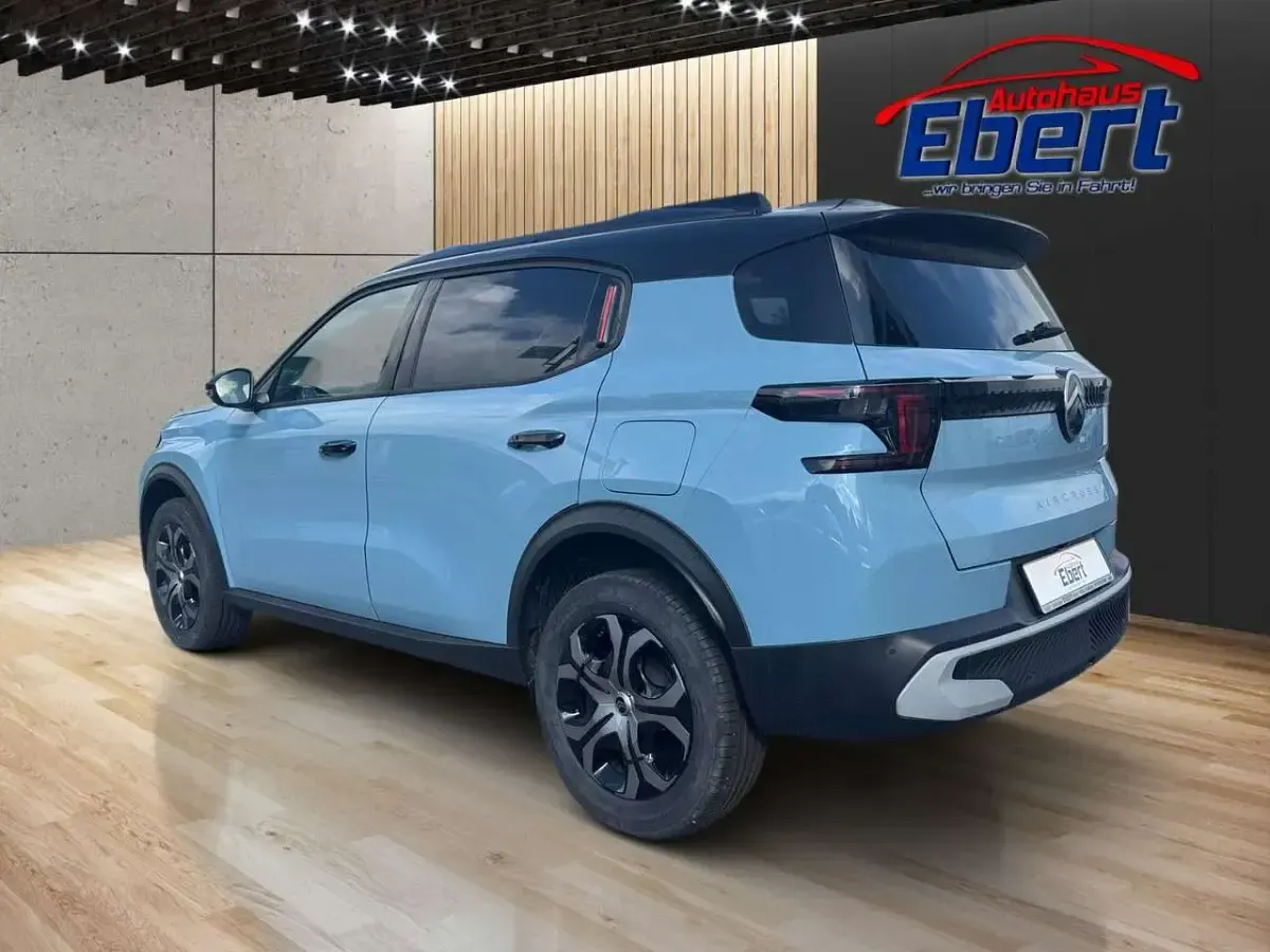 Neu Citroën C3 Aircross 101 PS (74 kW) 2026 Monte carlo blau SUV