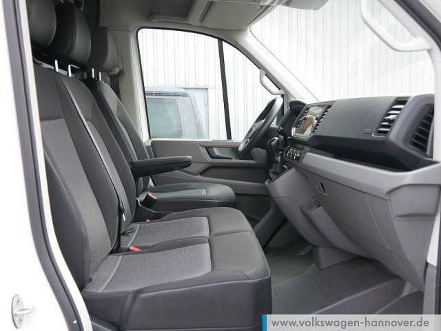 Gebraucht VW Crafter 140 PS (102 kW) 2022 Weiß Van