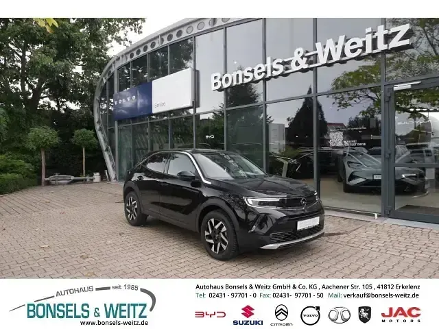 Gebraucht Opel Mokka Elegance 136 PS (100 kW) 2023 SUV