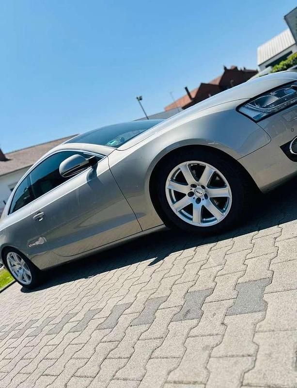 Gebraucht Audi A5 170 PS (125 kW) 2008 Grau Coupé
