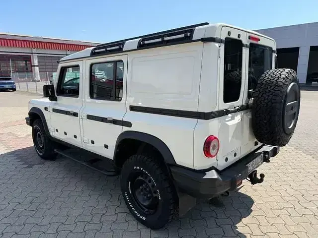Gebraucht Ineos Grenadier 467 PS (343 kW) 2025 Weiß Kombi