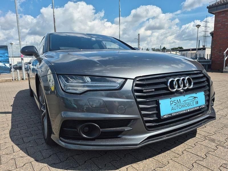 Gebraucht Audi A7 Sportback Competition 326 PS (239 kW) 2016 Grau Kleinwagen