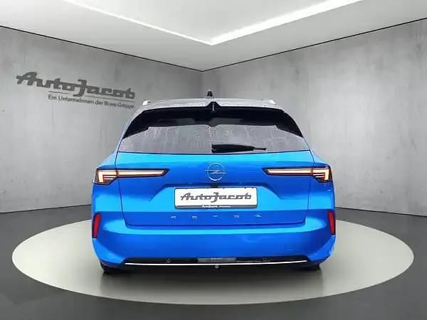 Gebraucht Opel Astra Ultimate 131 PS (96 kW) 2023 Kobalt blau (metallic) Kombi