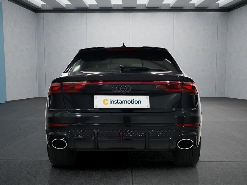 Gebraucht Audi RS Q8 600 PS (441 kW) 2024 Schwarz SUV