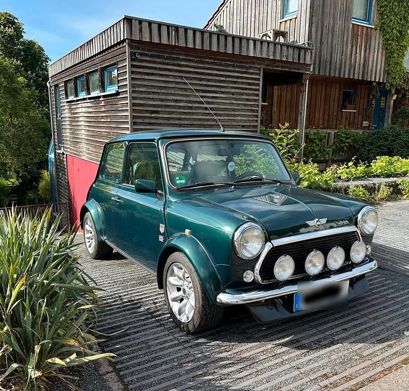 Gebraucht Rover Mini 63 PS (46 kW) 1997 Grün Kleinwagen