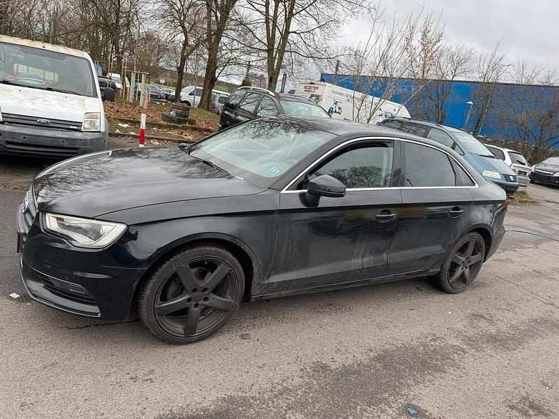 Gebraucht Audi A3 150 PS (110 kW) 2013 Schwarz Limousine