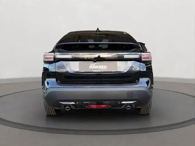 New Citroën C4 96 HP (70 kW) 2025 Black SUV