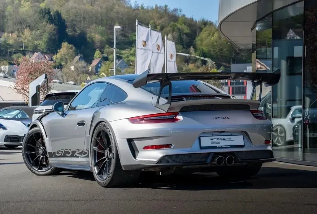Gebraucht Porsche 991 521 PS (383 kW) 2018 Silber