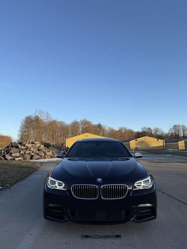 Gebraucht 2015 BMW M550 Limousine | 21.500 € (Fairer Preis) - Bild 1/4