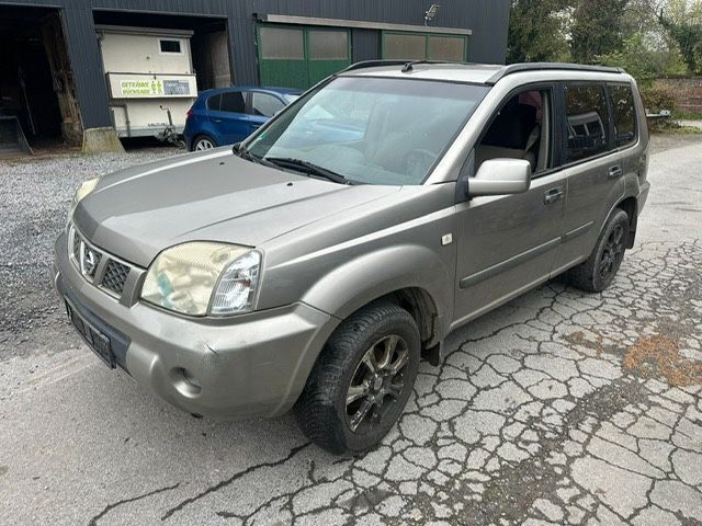 Silber Gebraucht 2005 Nissan X-Trail Comfort SUV | 1.899 € (Guter Preis) - Bild 1/3