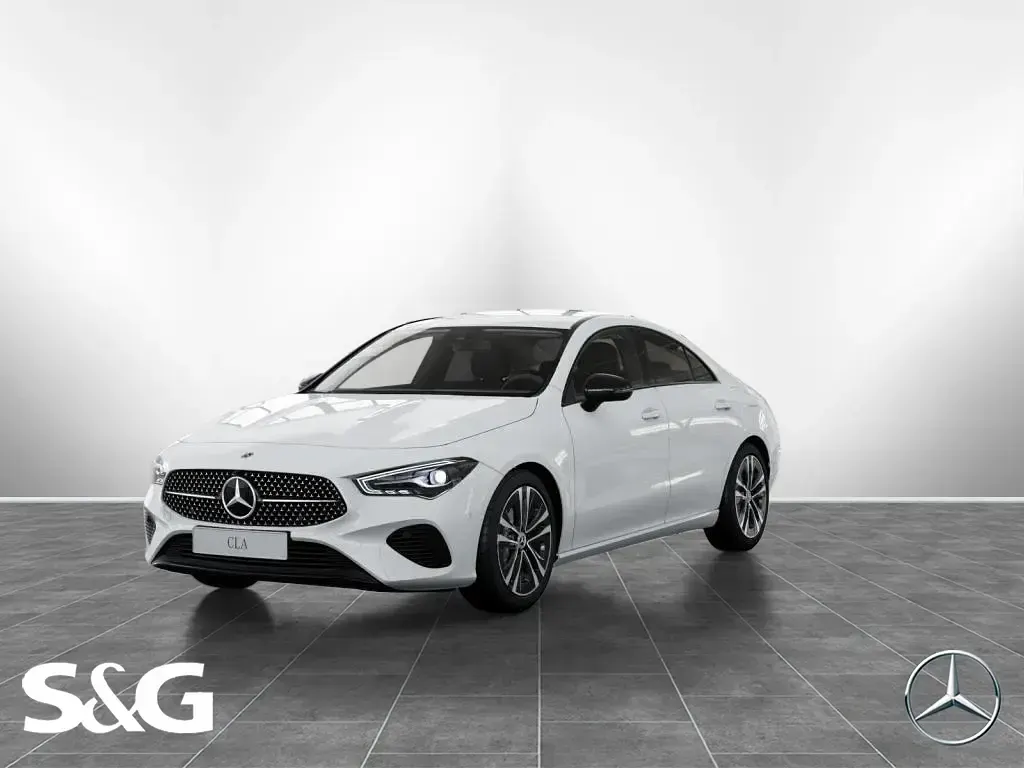 Gebraucht Mercedes CLA180 Night 136 PS (100 kW) 2025 Coupé