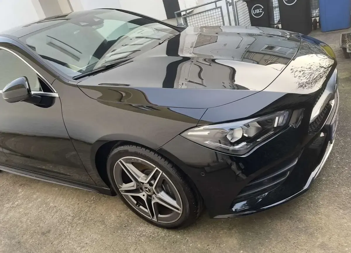 Gebraucht Mercedes CLA250 AMG line 224 PS (164 kW) 2019 Coupé