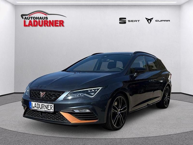 Gebraucht Seat Leon ST Cupra 290 290 PS (213 kW) 2020 Grau Kombi