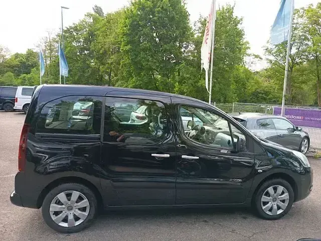 Gebraucht Citroën e-Berlingo SELECTION 98 PS (72 kW) 2014 Noir onyx Kombi