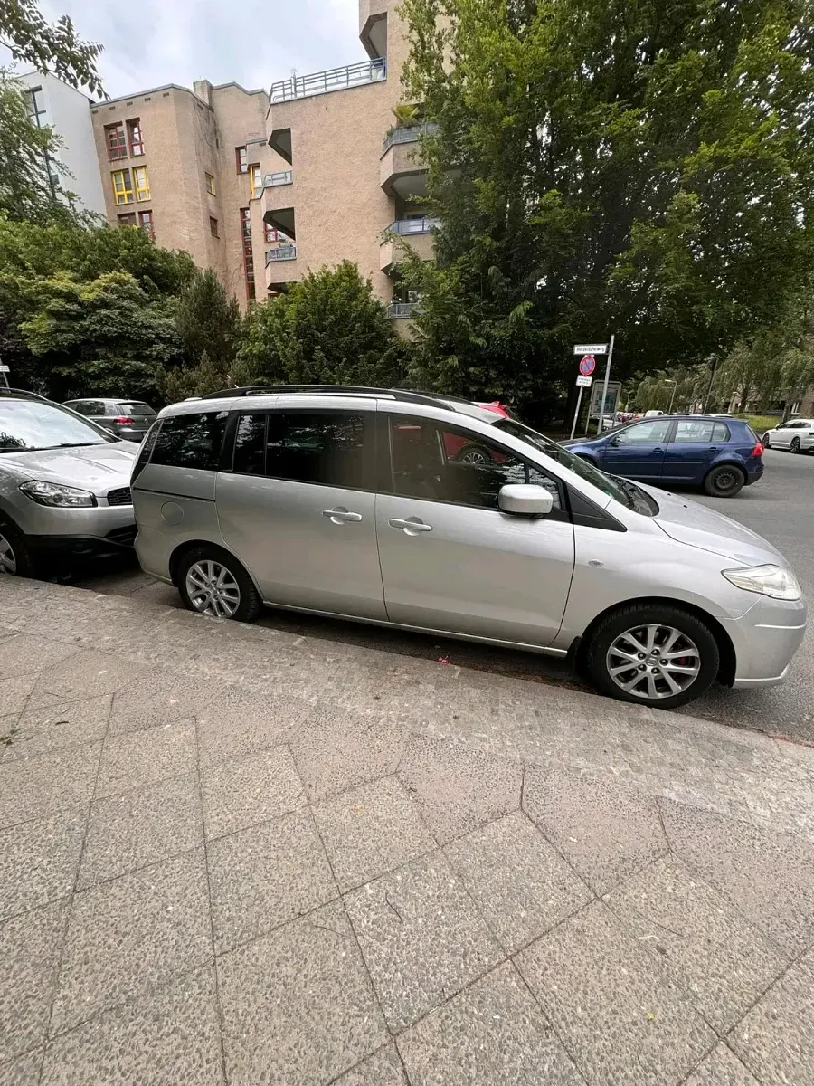 Brugt Mazda 5 116 HK (85 kW) 2010 Grå MPV