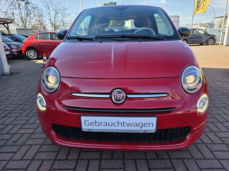 Gebraucht Fiat 500 71 PS (52 kW) 2023 Rot Kleinwagen