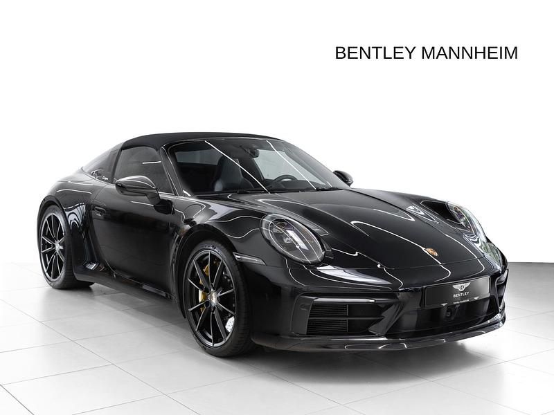 Second-hand Porsche 911 450 CP (330 kW) 2020 Negru Coupe