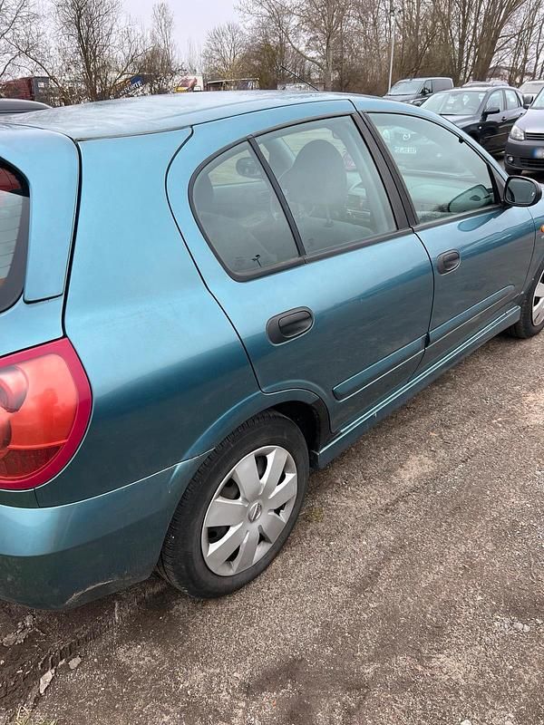 Gebraucht Nissan Almera 98 PS (72 kW) 2003 Limousine